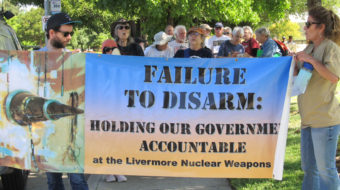 On anniversary of Hiroshima, demands for end to nuclear weapons
