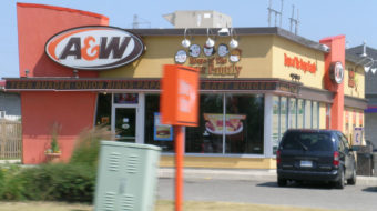 A&W burger bosses put Canadian workers on anti-union watch list