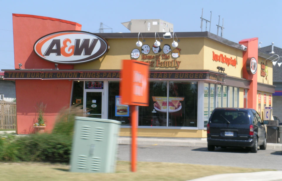 A&W burger bosses put Canadian workers on anti-union watch list
