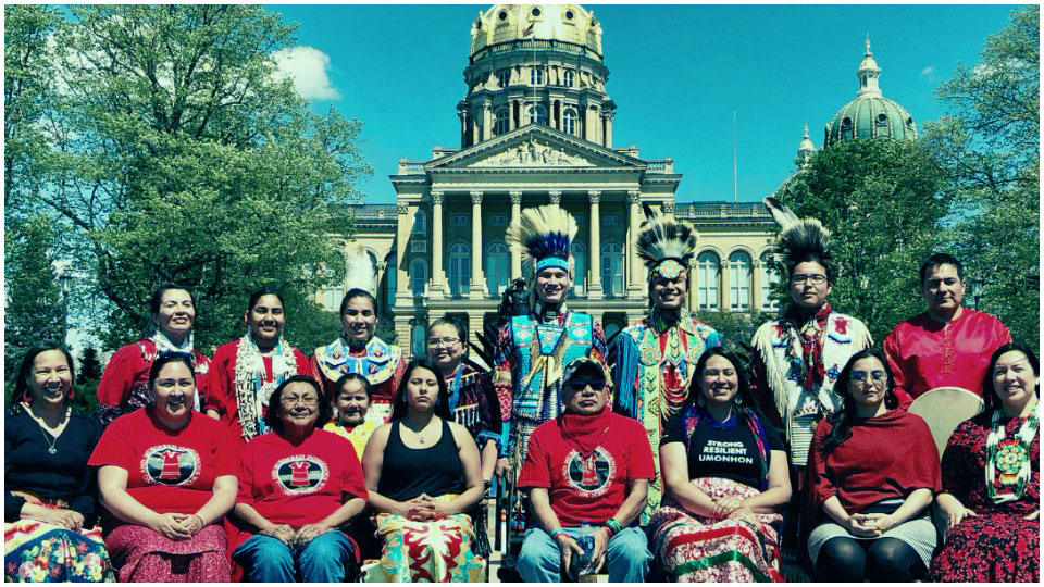 History maker: Native Americans to host first presidential candidate forum