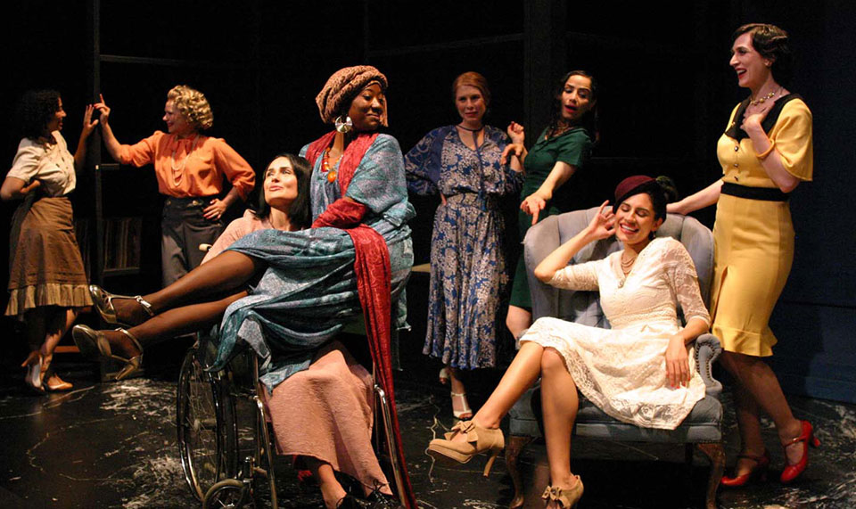 ‘Fefu and Her Friends’: Fornés’s feminist odyssey at the Odyssey