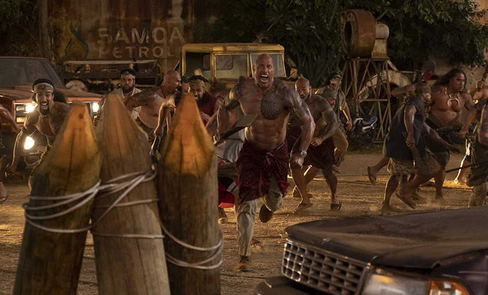 ‘Fast & Furious’ presents ‘Hobbs & Shaw’: Samoa gets the ‘Black Panther’ treatment