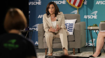 El Paso overtakes Democrats’ pro-worker stands at AFSCME forum