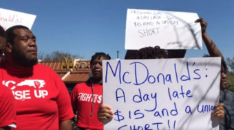 Workers, allies lay groundwork for labor law reform fight