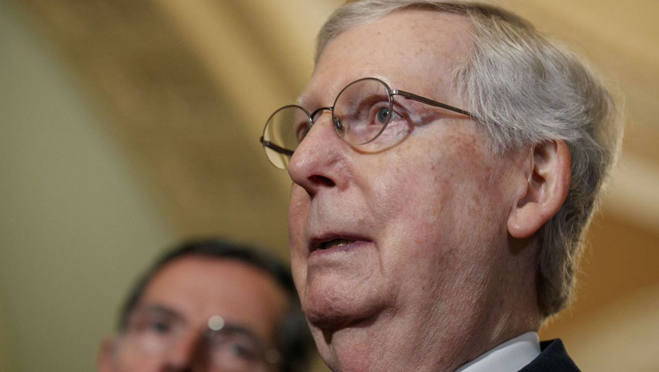 Labor’s problem: Overcoming Mitch McConnell’s blockade