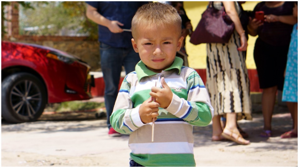 War on humanity: Inside the refugee camps of Ciudad Juárez