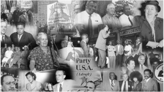 Communist Party USA: 100 years in struggle for peace, democracy, socialism
