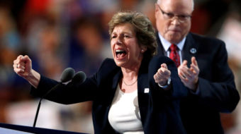 Weingarten to Walmart: Stop selling guns, or we’ll stop shopping there