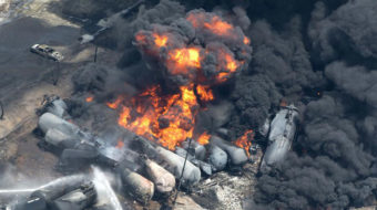 Trump scheming to ship volatile liquid gas by train across U.S.