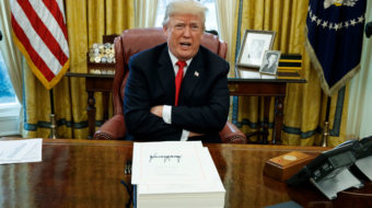 New California law requiring primary candidates release tax returns is aimed at Trump