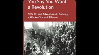 Participants in the radical student upsurge speak out in this volume