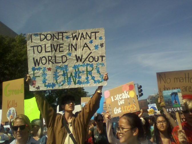 Around the world, millions strike demanding climate action – People's World