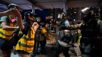 Colonial heritage, socialist future? The complex history behind Hong Kong protests