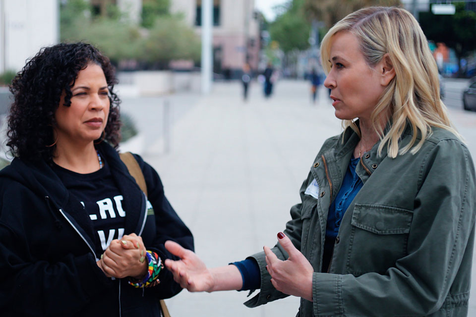 Chelsea Handler’s new Netflix white privilege documentary misses the mark