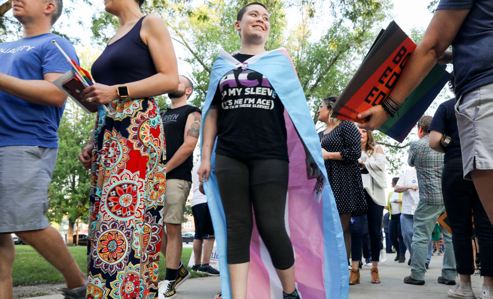 Democrats host historic LGBTQ presidential forum