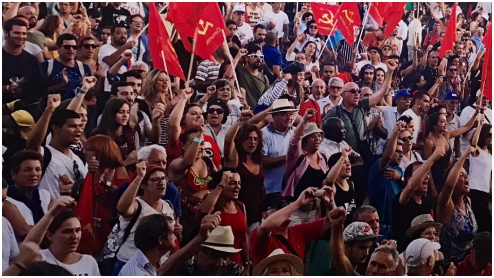 Communist vote in Portugal Oct. 6 key to preserving working-class gains