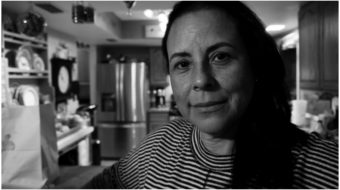 An (almost) death in the family, and the cost left behind