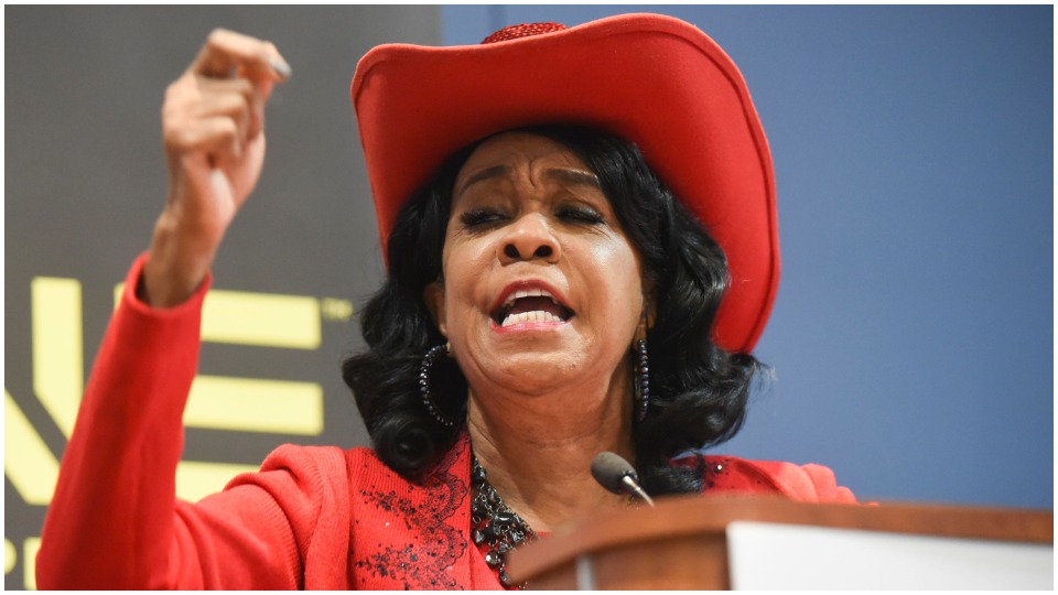 Rep. Wilson: African Americans’ issues get little attention in presidential race