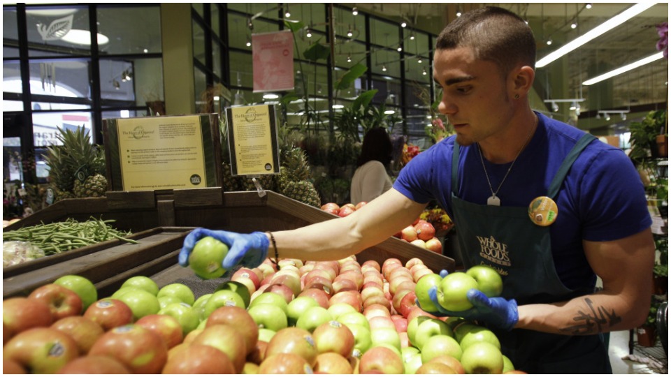 Amazon’s Whole Foods strips part-timers’ insurance; shows need for Medicare for All