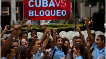 For 28th consecutive year, Cuba prepares to indict U.S. blockade at United Nations