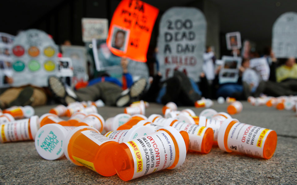 Recovering from the opioid addiction crisis: Time for progressive strategies?