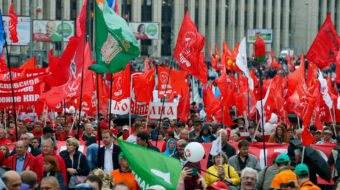 Moscow Communists see vote increase after demanding democracy in Russia