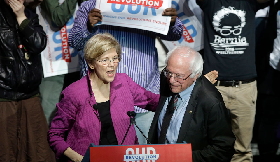 Warren and Sanders revive old social democratic idea to increase worker power