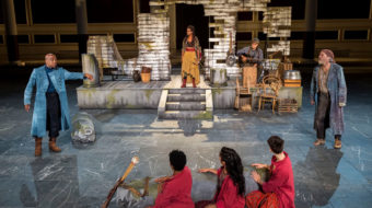 The art of ‘The Heal,’ Sophocles’s ‘Philoctetes’ in a Malibu amphitheater