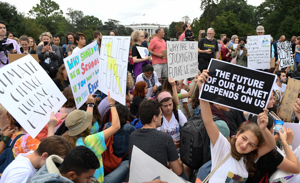 “We are the future”: Thoughts from a young Communist