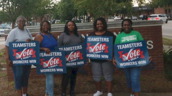 Teamsters to quiz presidential hopefuls on three top issues