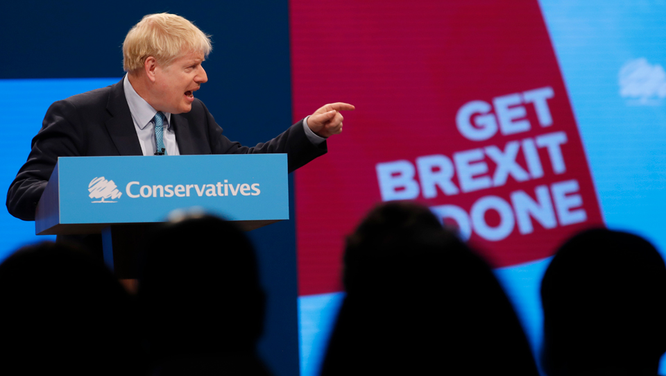 Johnson’s “fair and reasonable” Brexit compromise falls on deaf ears