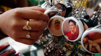 Selling Frida Kahlo: Commodifying an artist in Mexico City and the world