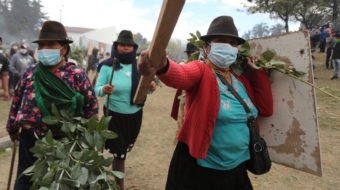 Indigenous-led protests force Ecuador to reverse fuel subsidy cuts ordered by IMF