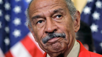Rep. John Conyers: 53 years fighting for peace, justice, equality