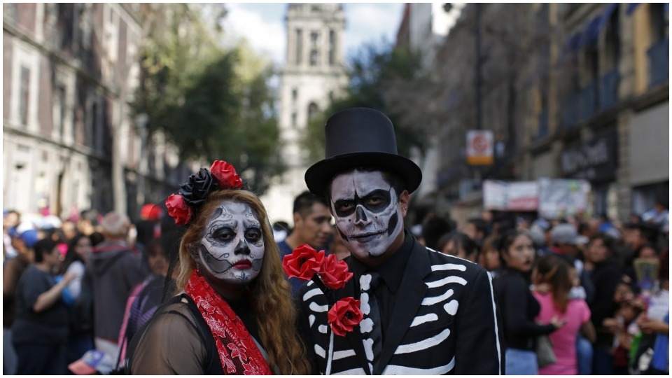 Is capitalism burying Mexico’s Day of the Dead?