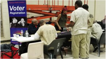 More rehabilitation, less incarceration: How about votes for inmates?