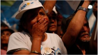 Argentina elections: A move forward or just a swing of the pendulum?