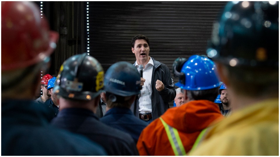 Canadian election: How long can Trudeau’s Liberals wear a left disguise?