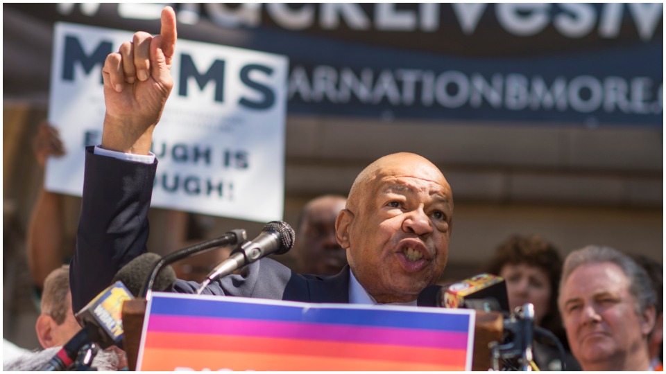 “Stand up for this democracy”: My congressman, Elijah Cummings – People ...