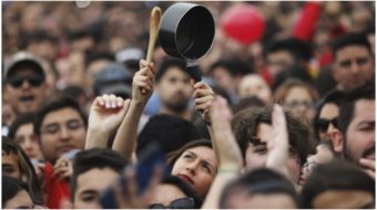 Millions march in Chile, force major concessions from right-wing president