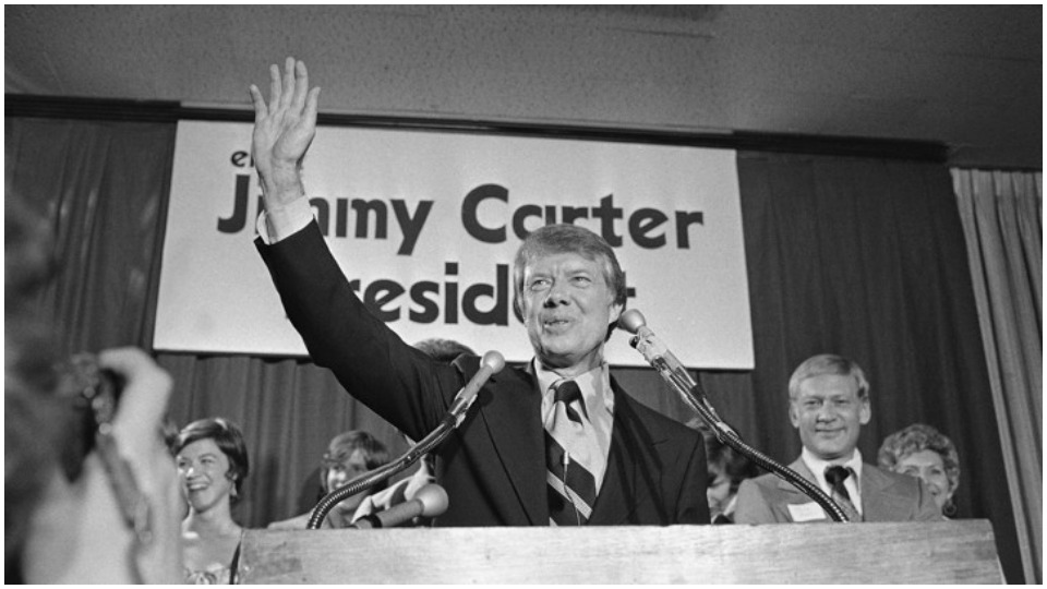 Secret Israeli nuclear test covered up to help Jimmy Carter’s re-election