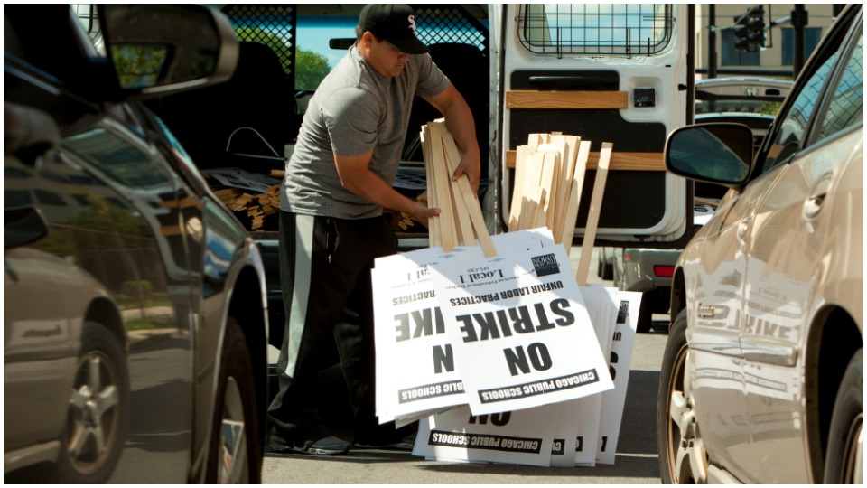 In 2012 they sparked a movement; Chicago teachers may strike again