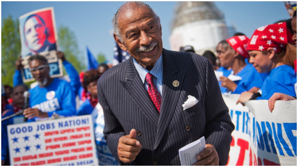 Former Detroit Daily World reporter on the legacy of Rep. John Conyers
