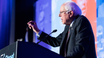 Sanders: Use U.S. aid to force Israeli bargaining with Palestinians