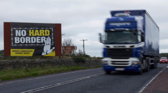 Possible Brexit concessions in the works on Northern Ireland