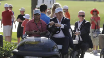 G7 summit at Trump’s Miami resort: Climate change “not on the agenda”