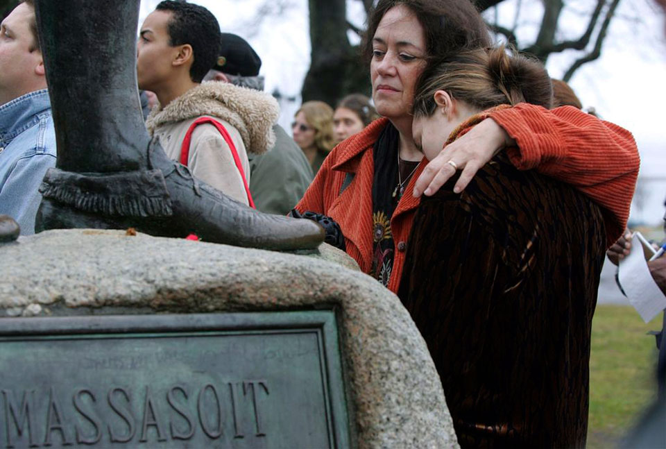 A National Day of Mourning for U.S. Indigenous