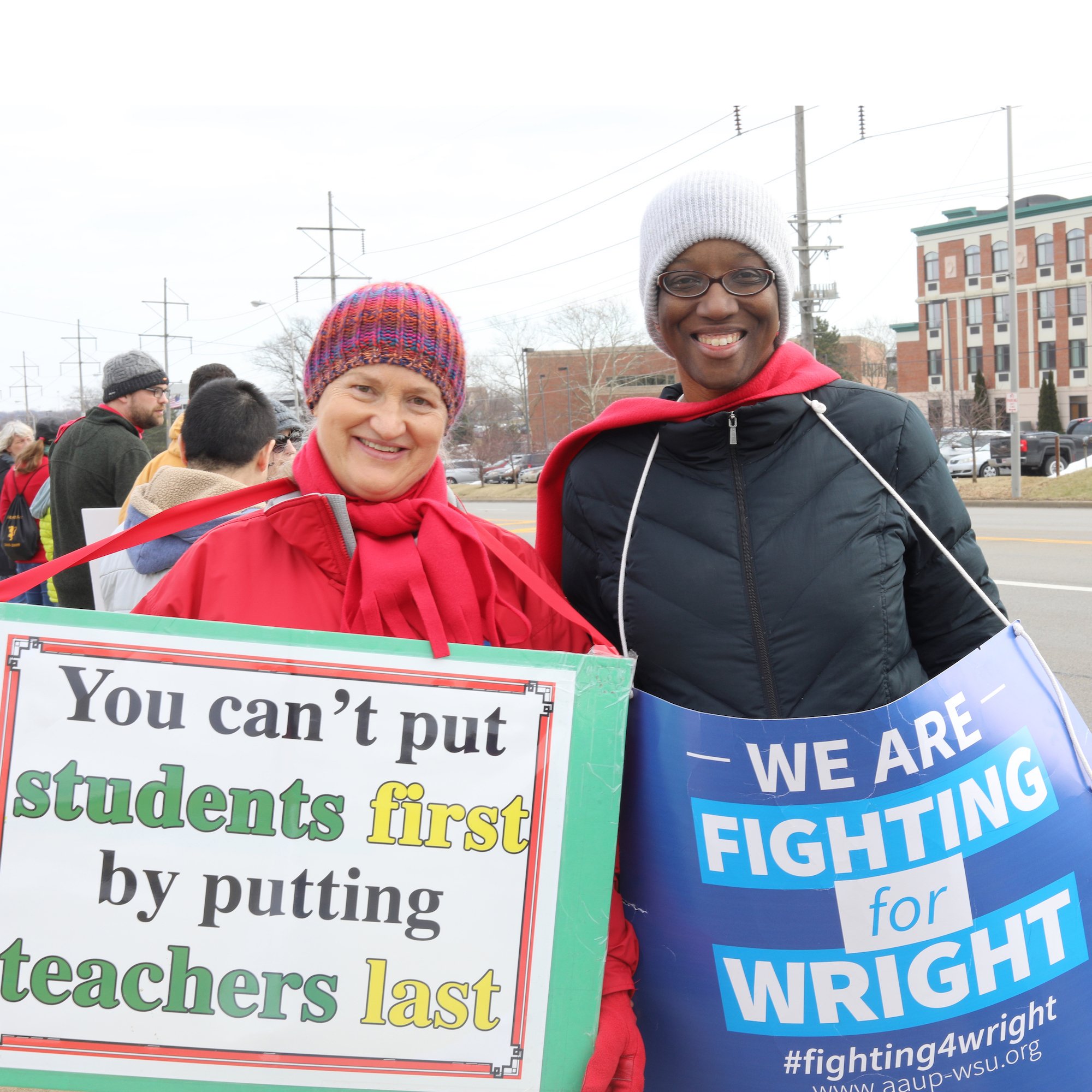 Organizing to win: Lessons of Ohio’s Wright State University strike of ...