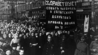 The Soul of the Russian Revolution