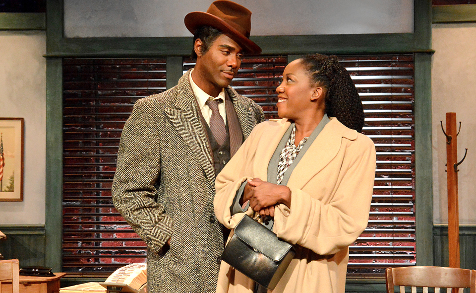 Two new Black-themed plays in L.A.: A history and a comedy